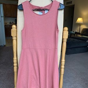 Skater tank Dress